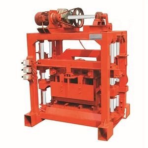 [Hot Item] Advanced Automatic Brick Making Machine for Efficient Production