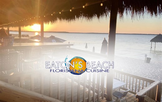 🌊✨ There's nothing like a Saturday at Eaton Beach! Enjoy delectable dishes while basking in the beauty of our lakefront views. Surround yourself with great company and let the sunsets inspire unforgettable moments. Join us for an evening full of flavor and fun! 🌅🍴 #EatonBeach #SavorTheSunset #GoodTimes | Eaton's Beach Sandbar & Grill