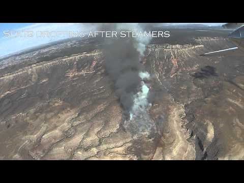 Smokejumper Operations during IA