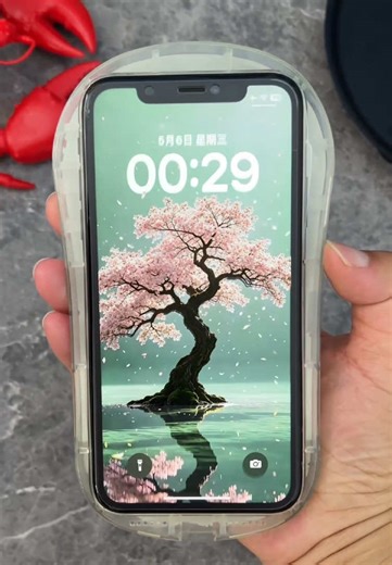 This is the most beautiful and eye-catching 3D wallpaper I have ever seen. Animated wallpaper. The most stunning 3D wallpaper. Ultra-clear 8K wallpaper, 3D wallpaper for naked eyes. iOS 26 wallpaper. iPhone wallpaper. High-definition wallpaper. How to obtain 3D space wallpaper on iOS 26? How to set the background wallpaper of iPhone? iPhone wallpaper tutorial, how to apply iPhone animated wallpaper? 8K wallpaper. All you need is a beautiful photo. Click the lower left corner
