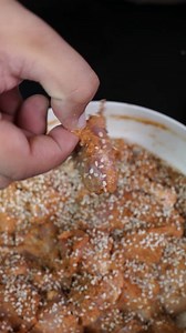 Chicken Dabu Recipe || Special Dabo Fried Chicken #chickendabu #dabu #friedchicken #specialchicken | Kun Foods