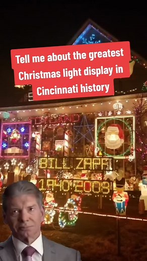 ✨ Zapf's Christmas Display in North College Hill — if you know, you know. ✨ For so many of us growing up in Cincinnati, it was pure Christmas magic. 🎅🏻❤️ It’s truly missed, but the memories will always shine just as bright as those lights did. ✨🌲 #funnychristmasmemes #confuseddog #xmaslights #xmaslight #christmastime #christmasdecorations #christmaslights #christmasdecor #christmaslightsdisplay #holidaylights #funnychristmasreels #christmasreels #christmasmood #christmasseason #xmasmood #allt