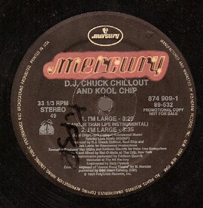 D.J. Chuck Chillout & Kool Chip - I'm Large