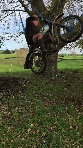 DIY Homemade Motorcycle Ramp