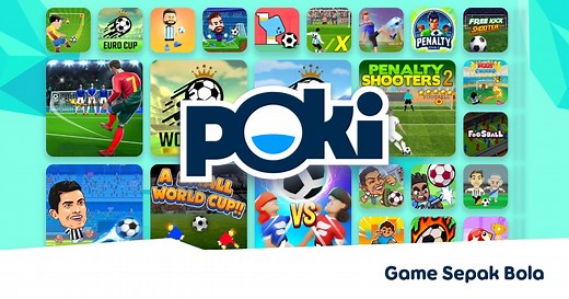 GAME SEPAK BOLA ⚽ - Main Online Gratis! | Poki