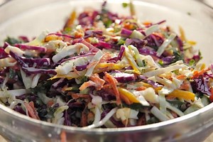 Ree's Colorful Coleslaw