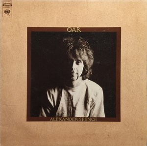 Alexander Spence - Oar