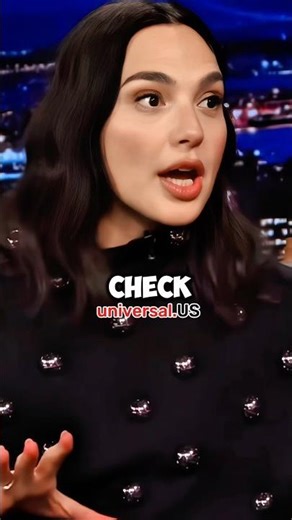 Wonder Woman’s Real Life Struggle: Gal Gadot on Pregnancy & Pain 😳. #galgadot #shorts