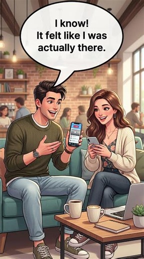 Did You Watch the Live Stream? 🎥 | Easy English Conversation (B1 Level)