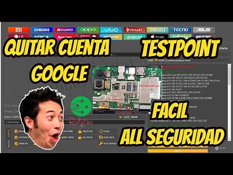 FRP Huawei Y8s / Y9 2019 Cualquier Seguridad || Bypass usando UnlockTools TestPoint Sin errores