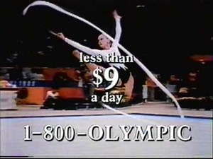 Commercials from 1992