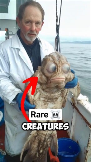 The Strangest Sea Creatures from the Depths #animals #foryou #facts