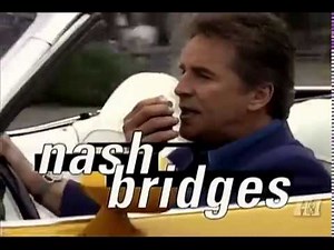 Nash Bridges - Season 3 opening (1997)