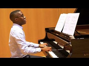 Allegro, Martinez | Grade 8 - Piano syllabus 2021-22