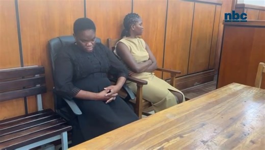 The mother of NAMCOR corruption suspect Victor Malima appeared in the Windhoek Magistrate’s Court on Monday alongside his aunt after the pair were arrested over the weekend. Malima has been on the run from the law since July last year. Prosecutors allege that Malima’s mother, Martha Antindi (56), and his aunt, Johanna Mundjego (33), received money that originally came from NAMCOR. According to the State, the funds were paid by NAMCOR Petroleum Trading and Distribution to Enercon Namibia, after w