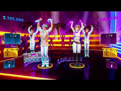 Dance Central 3 - Don't Cha (Full Version) by The Pussycat Dolls feat. Busta Rhymes - Custom by me