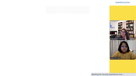 Alpha Math - Bhanu Priya Verma - 06 Mar, 2026 14:30 (84573)