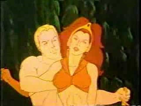 Flash Gordon: The Greatest Adventure of All (5/9)