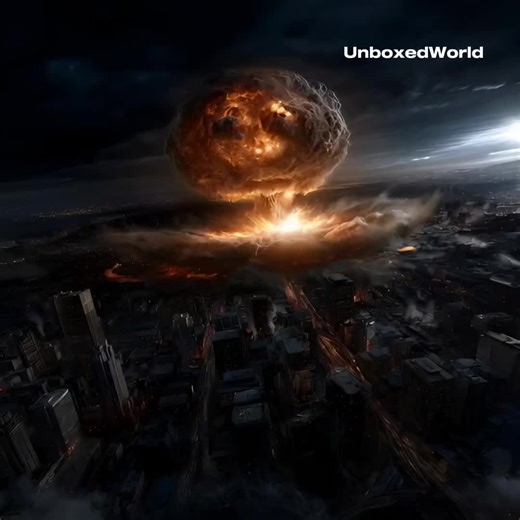 A Hydrogen Bomb. ☢️ | hydrogen cars explode