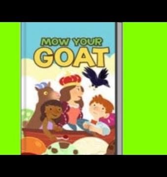 Wonster Words Mow Your Goat Song Performed By Melissa Trachtenburg (222 Subscriber Special)