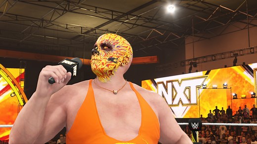 Should you Team with Miz or Go to NXT in WWE 2K24 MyRISE? - GINX TV