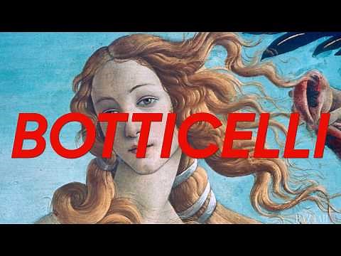 A brief history of Italian art, in a nutshell