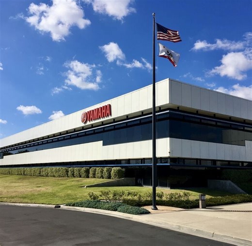 Yamaha to Leave California After 50 Years