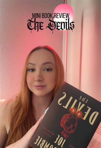 The Devils: An Epic Adventure by Joe Abercrombie