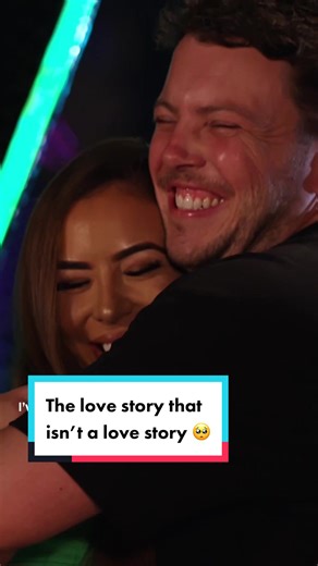 As the new series of #TOWIE approaches, could the 'love story that isn't a love story' have changed 👀
