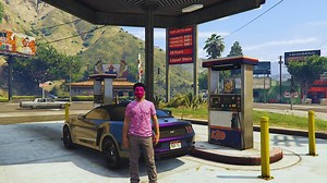 GTA 5 FuelSystem - Fuel Mod v1.4 Mod - GTAinside.com