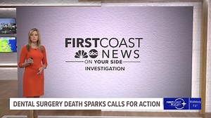 Roy Estes died while having dental implant surgery. His family learned after his death the Ponte Vedra dentist was not using his real name and Roy wasn't the first patient to die after going to this dentist. Here's the second part of our investigation. | Heather Crawford