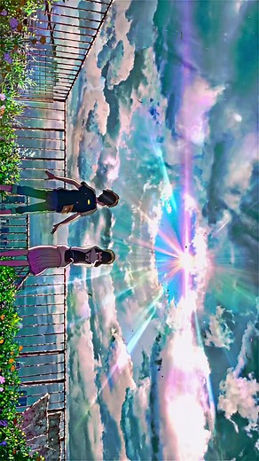 No anime suits this song better than #yourname #makotoshinkai #yournameanime #yournameedit #animeedit #animetiktok #animeaesthetic #hdanime #edits #anime