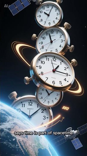 Does Time Exist Without Motion?#science #universe #education #time #einstein