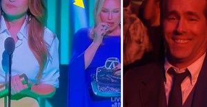 9 Super-Awkward Moments From The 2022 People's Choice Awards