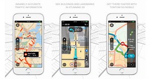 TomTom for iPhone goes free for first 50 miles per month w/ new “GO Mobile” app - 9to5Mac