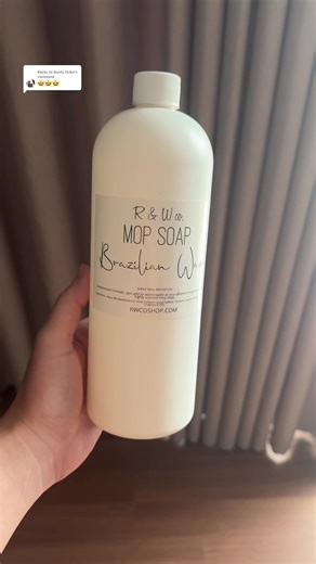 Replying to @Dusty Dubs The best smelling home! This is sooo good! #mopsoap #tiktokshop #cleanwithme #cleaning #cleaningtiktok