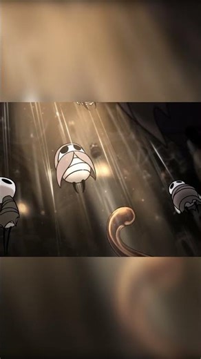 Hollow Knight Silksong Bellhart Intro Cutscene
