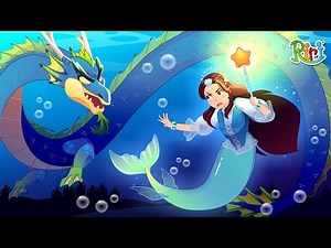 Pertarungan Putri Duyung & Raja Naga Laut | Dongeng Bahasa Indonesia | Cerita Rakyat Nusantara