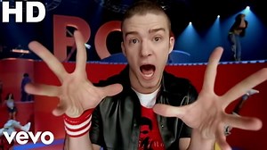 Nsync - Pop (Official HD Video)