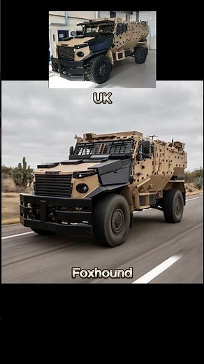 Modern Armored Vehicles: Part I