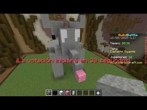 THE BEST CREATIONS in BUILD BATTLE 🏗️ a mix of EPIC games