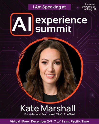 🎙️ Moderator Spotlight Every powerful conversation needs someone who can hold the room. Moderators create clarity, pace, tension, and connection. And at a summit where AI is reshaping how we think, decide, and lead, the moderators shape the quality of the insight you walk away with. This group brings that energy. See the next round of moderators: Featuring: ✨ Tresina Lockhart – Founder/Managing Partner, Success Decoders ✨ Imani Carroll – Head of People Excellence, impact.com ✨ Petra Stipanič Fr