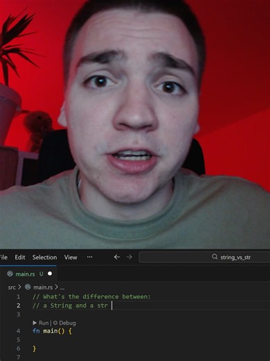 Understanding Strings in Rust Programming