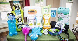 Eco-Friendly Pet Products for Cats and Dogs