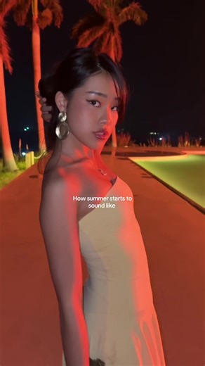 How summer starts to sound like to me ✨🏝️ #summer #girl #fashion #chic #explore