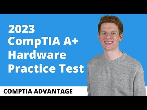 CompTIA A+ Hardware Practice Test 2023 (20 Questions with Explained Answers)