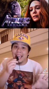 AVENGERS ENDGAME END CREDIT SCENE? Alam niyo bang may end credit scene dapat ang Avengers Endgame? Panoorin sa video na'to! Follow @obeyposadas on TikTok! 💯🔥 | The Obey Show