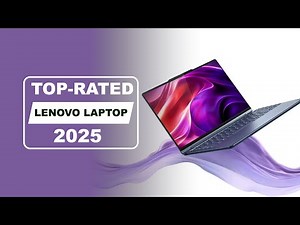 Lenovo 2025 Buying Guide | Which Laptop Should You Choose?