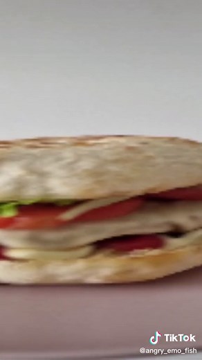 Angry Emo Fish on TikTok