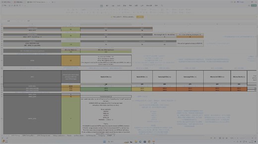 AMD锐龙 DDR5超频时序计算器7500F 7800X3D等附带使用方法